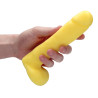 S-Line Savon pénis Dicky Soap jaune